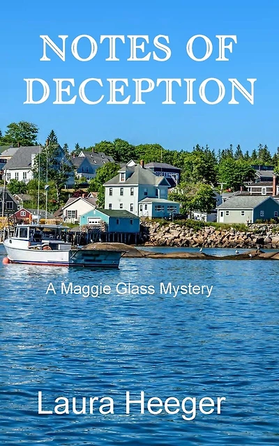 Notes of Deception: A Maggie Glass Mystery