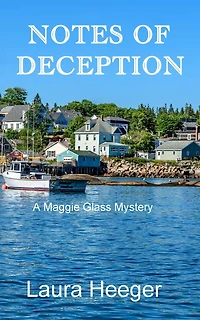 Notes of Deception: A Maggie Glass Mystery