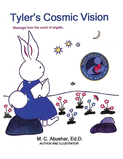 Tyler's Cosmic Vision: Message from the world of angels Book 4 of 5
