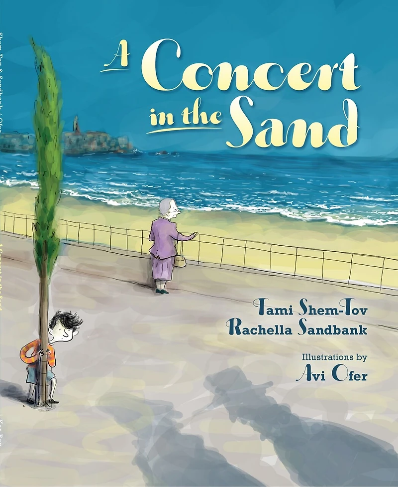 A Concert the Sand