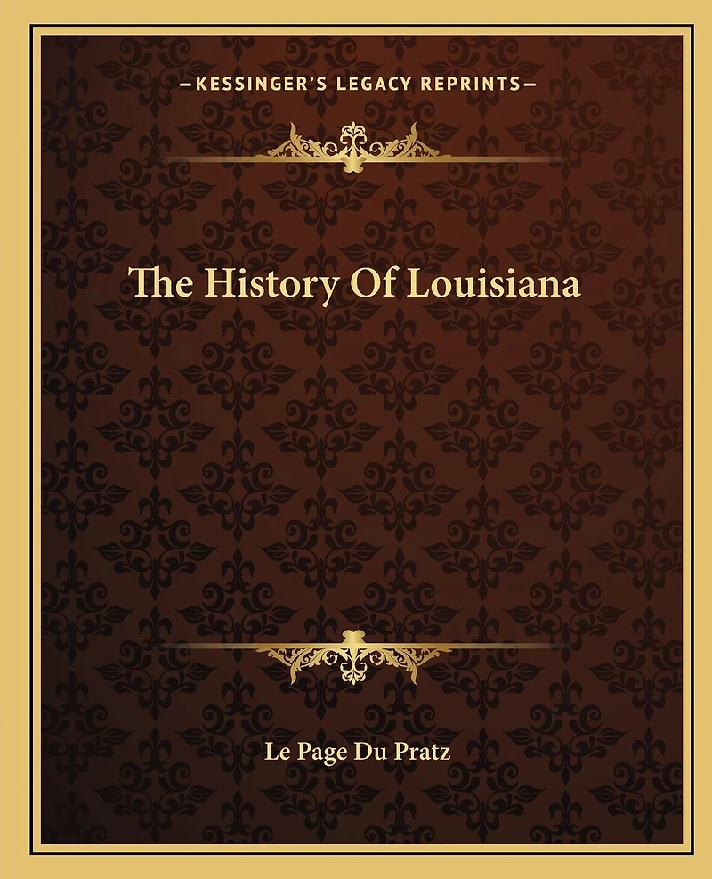 The History Of Louisiana