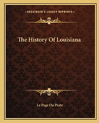 The History Of Louisiana