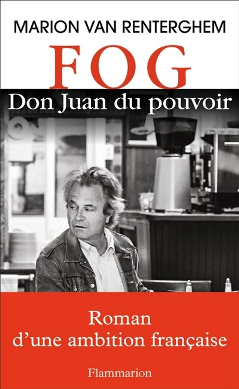 FOG : Don Juan du pouvoir: pouvoir