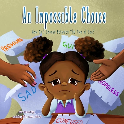 An Impossible Choice: How Do I Choose Between The Two Of You?