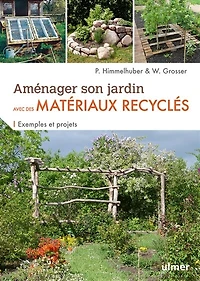 Aménager son jardin avec des matériaux recyclés: exemples et projets