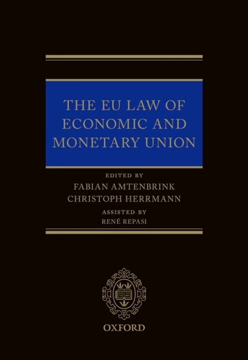 EU Law of Economic and Monetary Union