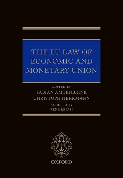 EU Law of Economic and Monetary Union