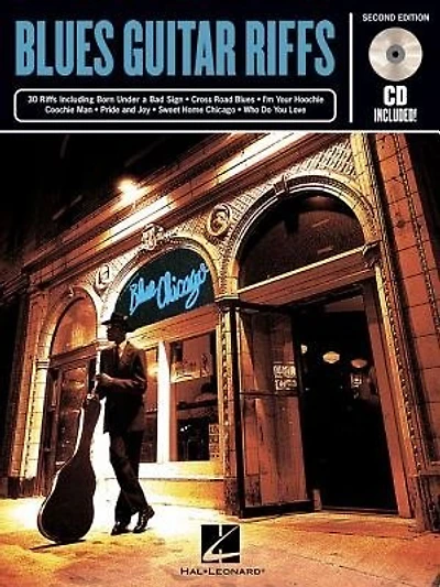 Blues Guitar Riffs