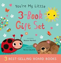 You're My Little 3-Book Gift Set: 3 Best-Selling Board Books: You’re My Little Cuddle Bug, You’re My Little Sunshine, You’re My Little Snuggle Bear