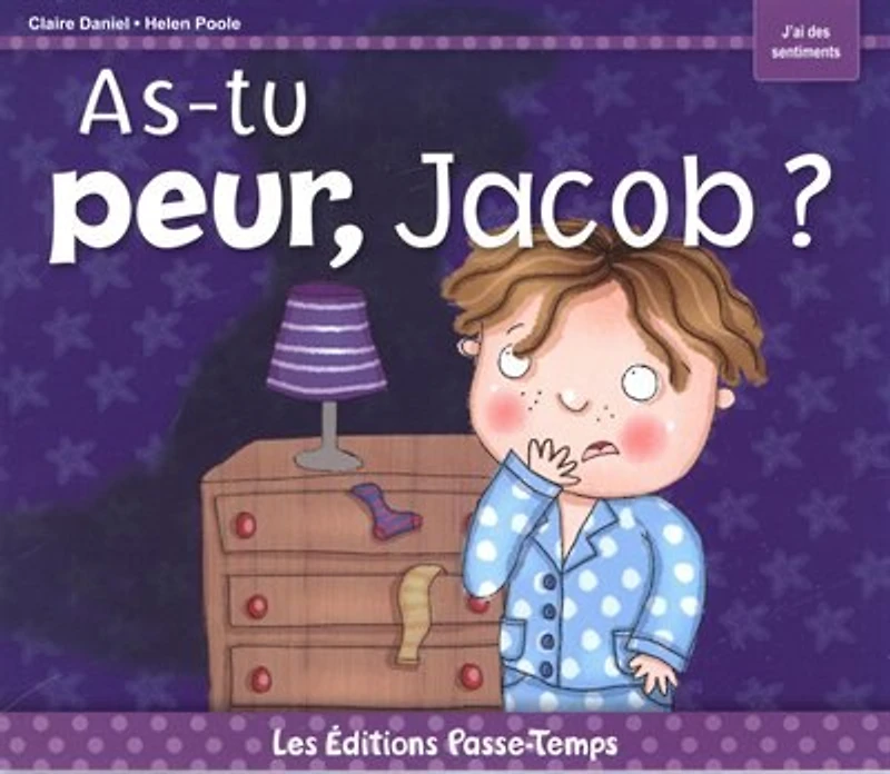 As-tu peur, Jacob? Moi et les autres