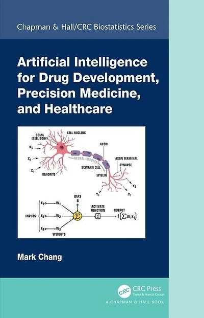 Artificial Intelligence For Drug Development, Precision Medicine, And Healthcare