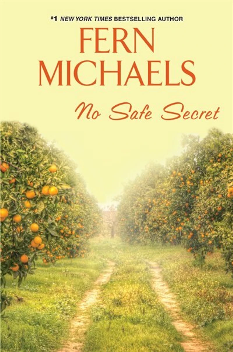 No Safe Secret: (Large Print)
