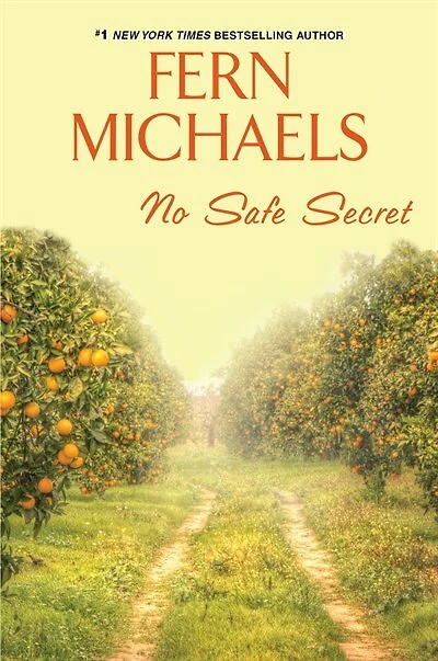 No Safe Secret: (Large  Print)