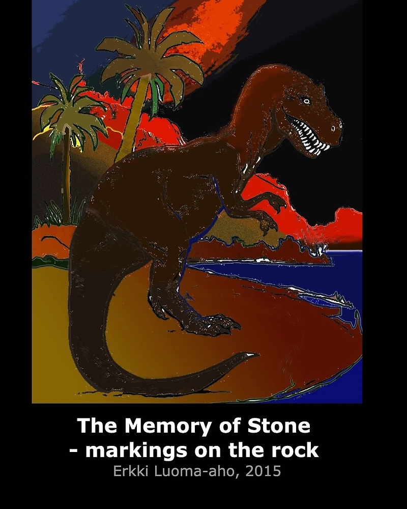 the Memory of Stone: Markings on rock