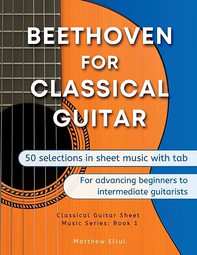 Beethoven for Classical Guitar