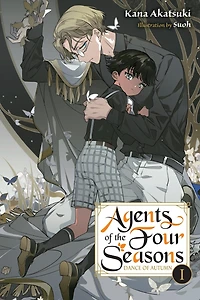 Agents of the Four Seasons, Vol. 6: Dance Autumn, Part I