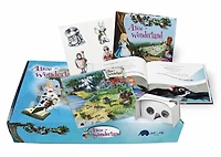 Alice In Wonderland: With Augmented Reality And Virtual Reality