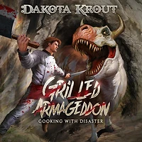 Grilled Armageddon: Cooking with Disaster, Book 1