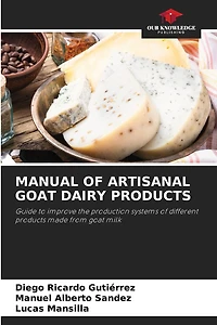Manual of Artisanal Goat Dairy Products