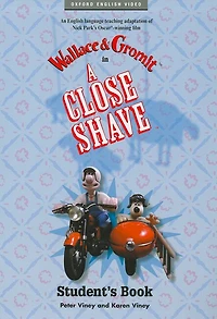 A Close Shave: Student Book