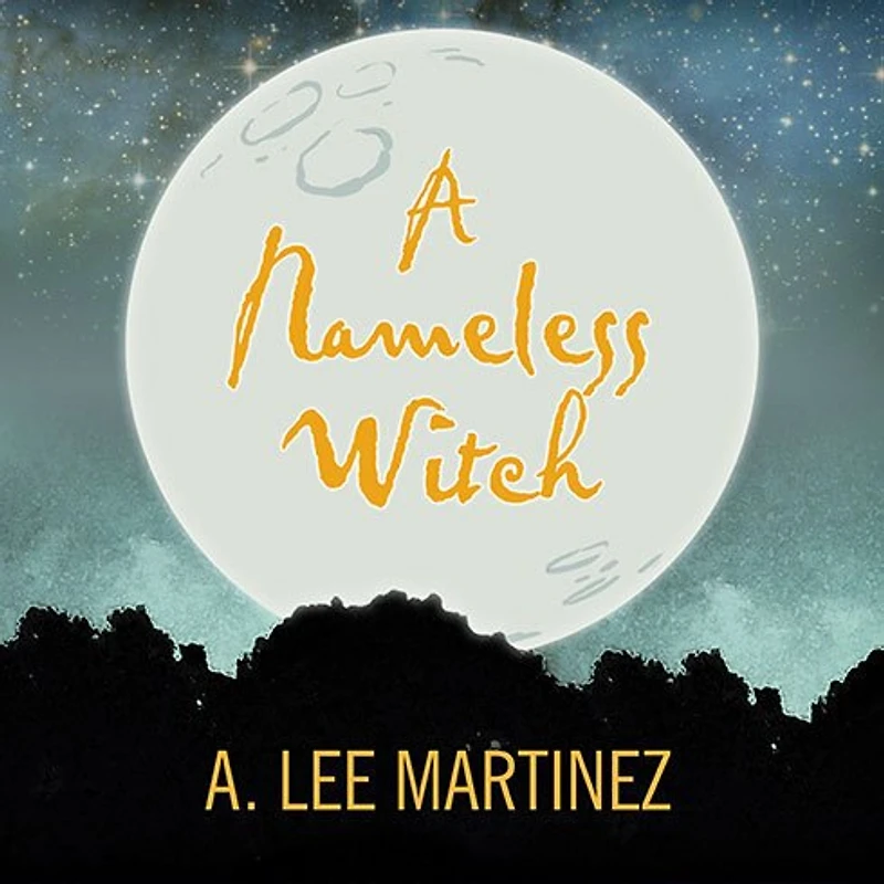 A Nameless Witch Lib/E