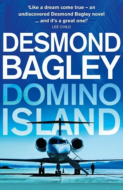 Domino Island: the Unpublished Thriller by Master of Genre