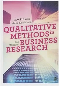 Qualitative Methods Business Research