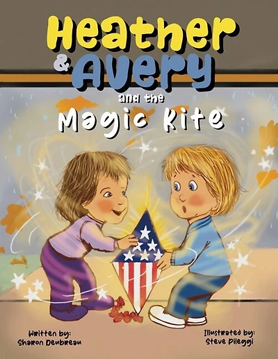 Heather & Avery and the Magic Kite
