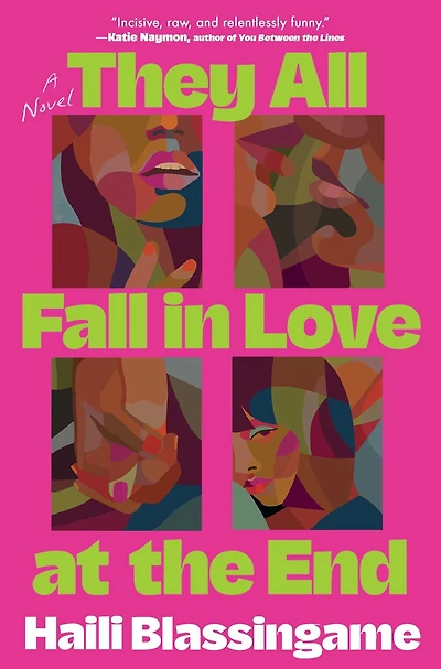 They All Fall Love at the End: A Novel