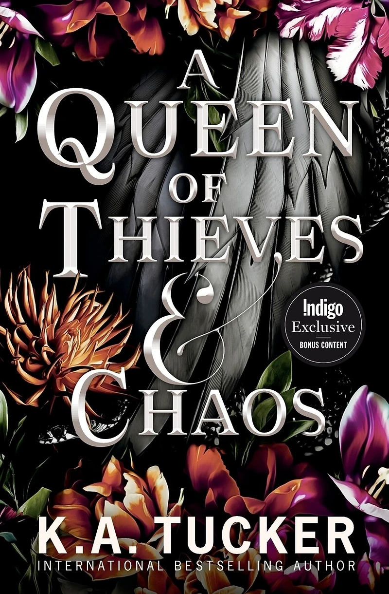 A Queen of Thieves and Chaos