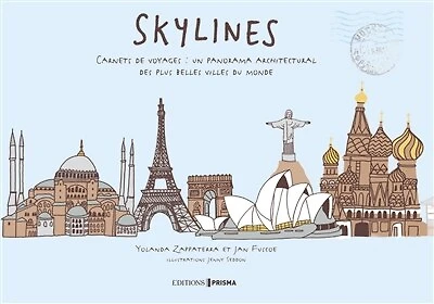 Skylines: un panorama architectural des plus belles villes du monde