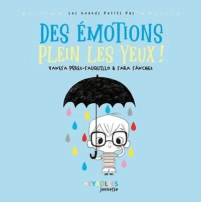 Des émotions plein les yeux !