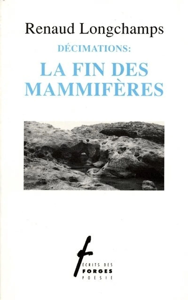La fin des mammifères