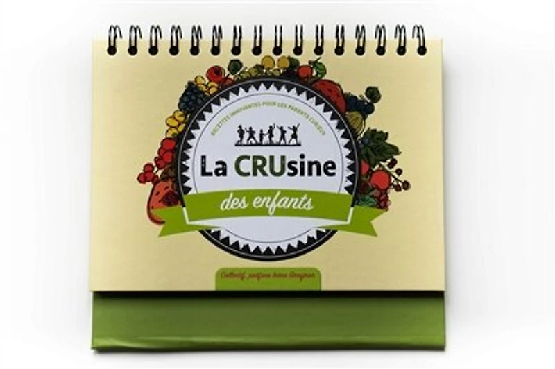 La crusine des enfants: recettes innovantes pour les parents curieux