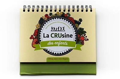 La crusine des enfants: recettes innovantes pour les parents curieux