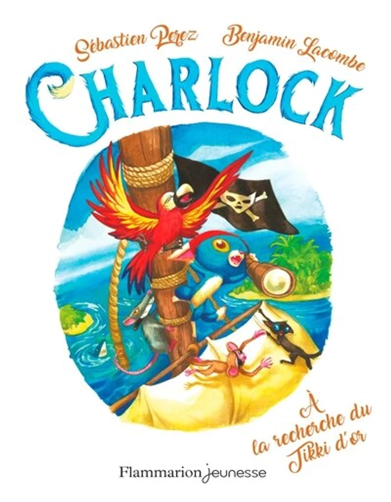 A la recherche du tikki d'or