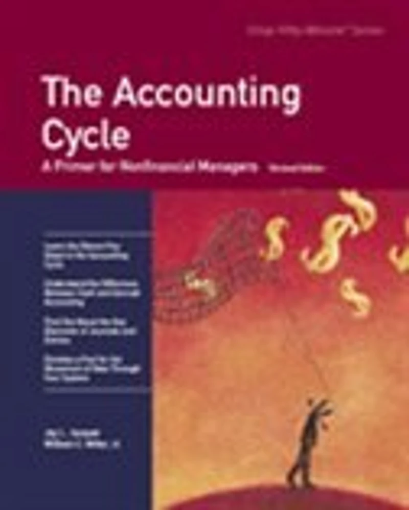 50 MINUTE BOOK: ACCOUNTING CYCLE, 2ND EDITION: A Primer for Nonfinancial Managers