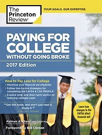 Paying for College, 2026: Everything You Need to Maximize Financial Aid and Afford College