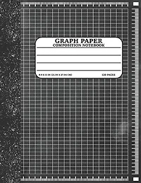 Graph Paper Composition Notebook: Math and Science Lover Graph Paper Cover (Quad Ruled 5 squares per inch, 120 pages) Birthday Gifts For Math Lover Teacher, Student Notebook