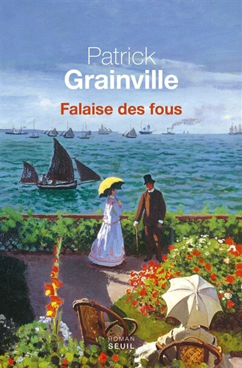 FALAISE DES FOUS