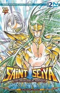 Saint Seiya - Les Chevaliers du Zodiaque The Lost Canvas La Légende d'Hadès Tome 13