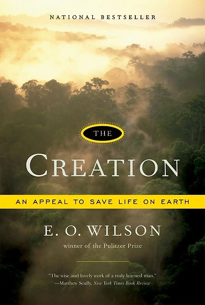 Creation: An Appeal To Save Life On Earth