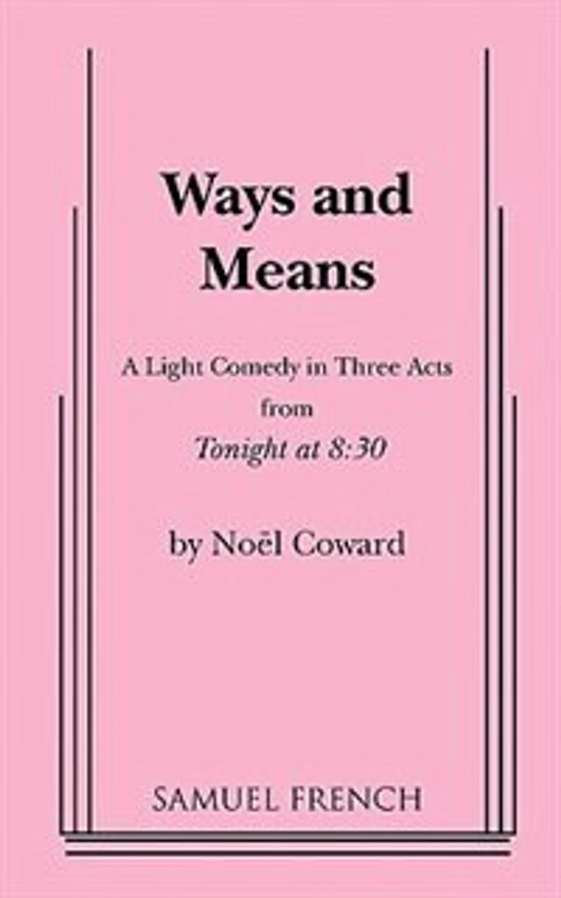 Ways and Means