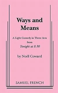 Ways and Means