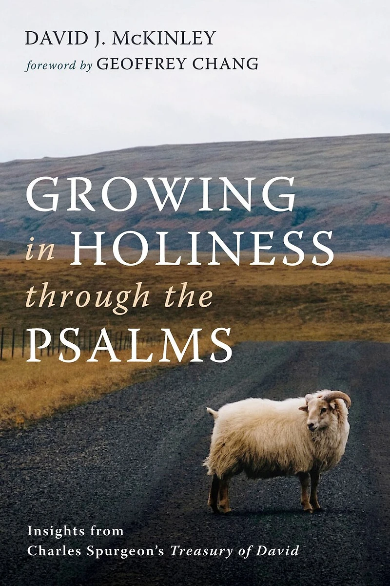 Growing Holiness Through the Psalms: Insights from Charles Spurgeon's Treasury of David