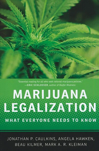 Marijuana Legalization: What Everyone Needs to Know®