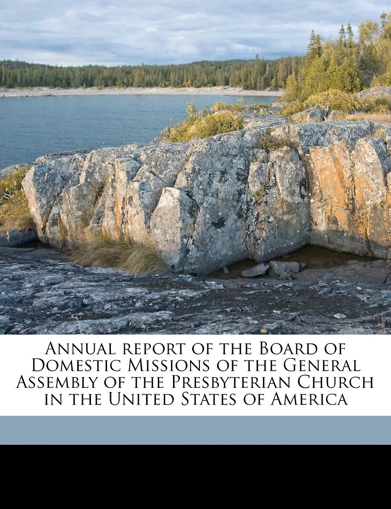 Annual Report Of The Board Of Domestic Missions Of The General Assembly Of The Presbyterian Church In The United States Of America