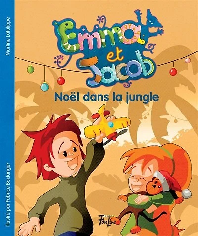 Noël dans la jungle