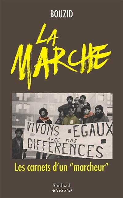 La marche: les carnets d'un marcheur