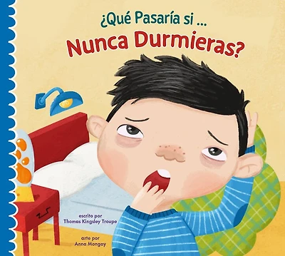 Que pasaria si nunca durmieras?